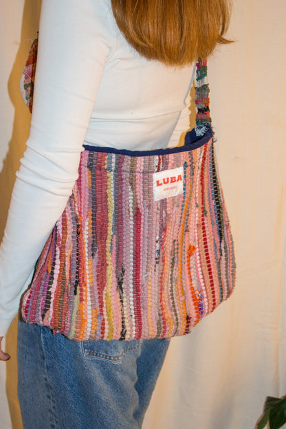 Crossbody taske Large